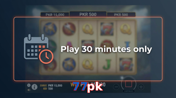 Payment and PKR controls in 77Pk