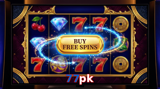 Game list for 77Pk pg section